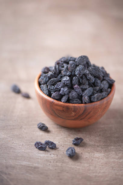 Natural Black Raisin